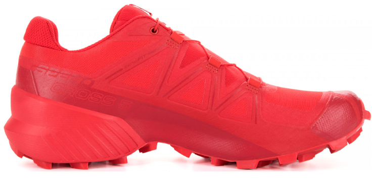 Кроссовки Salomon Speedcross 5 L40684300 7.5 41 1/3 Red