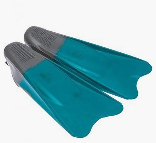 Ласты Mad Wave M0746 06 2 16W зеленый 34-35