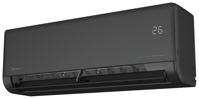 Midea EAZY EZ1-12HRFN8 Full DC Inverter + Wi-FI черный купить,283900