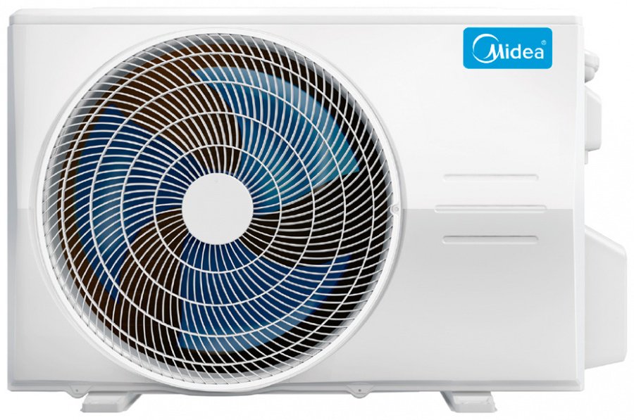 Midea EAZY EZ1-12HRFN8 Full DC Inverter + Wi-FI черный купить,283900