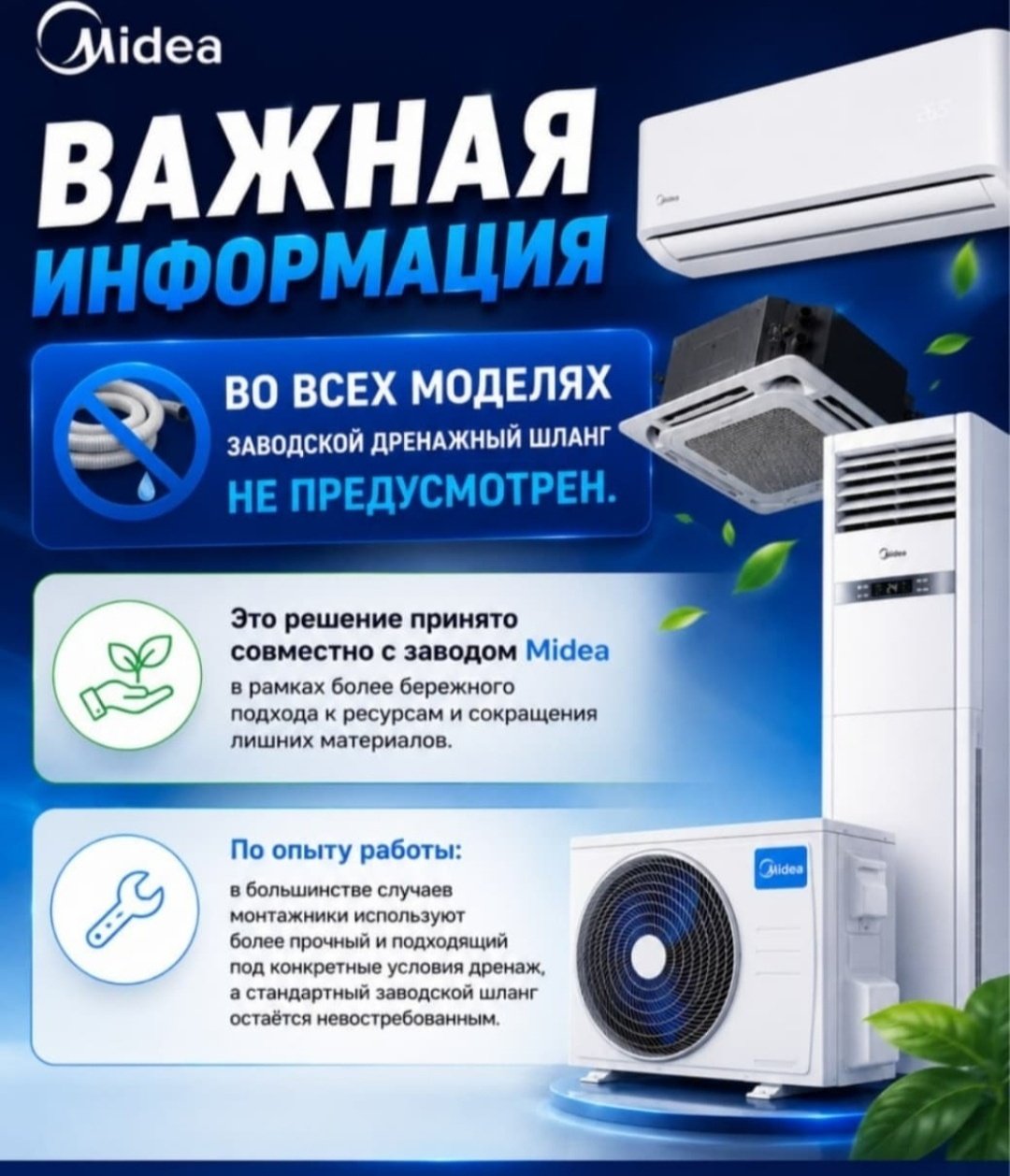 Midea EAZY EZ1-12HRFN8 Full DC Inverter + Wi-FI черный купить,283900