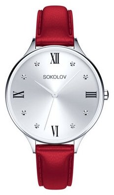 Часы Кварцевые SOKOLOV I want I want сталь купить,NaN