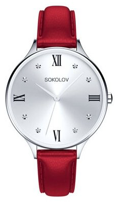 Часы Кварцевые SOKOLOV I want I want сталь купить,NaN