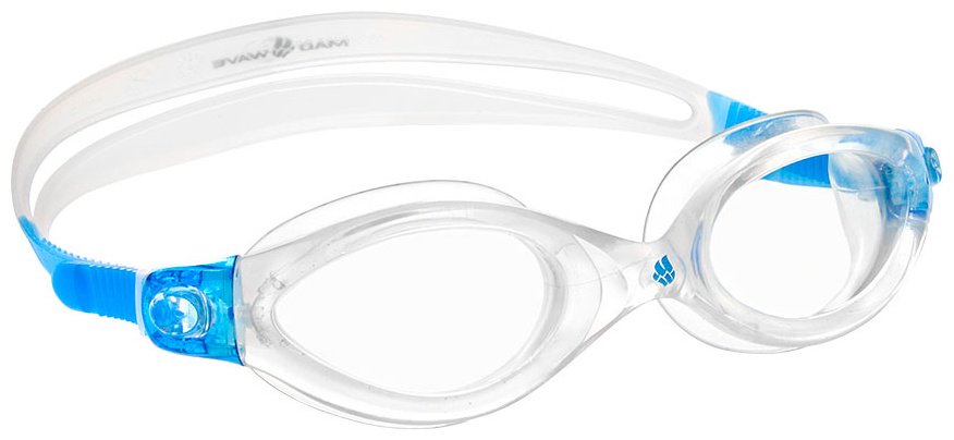 Очки Madwave M0431 06 0 04W унисекс синий