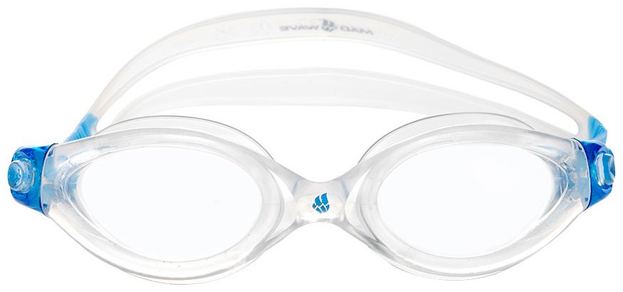 Очки Madwave M0431 06 0 04W унисекс синий
