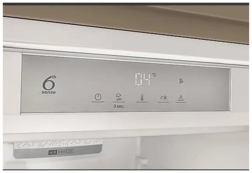 Холодильник Whirlpool WHSD 18A 013D1 белый купить,NaN