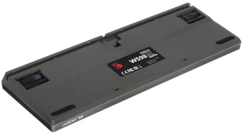 Клавиатура A4Tech Bloody WS98 Pixels Red серый купить,NaN