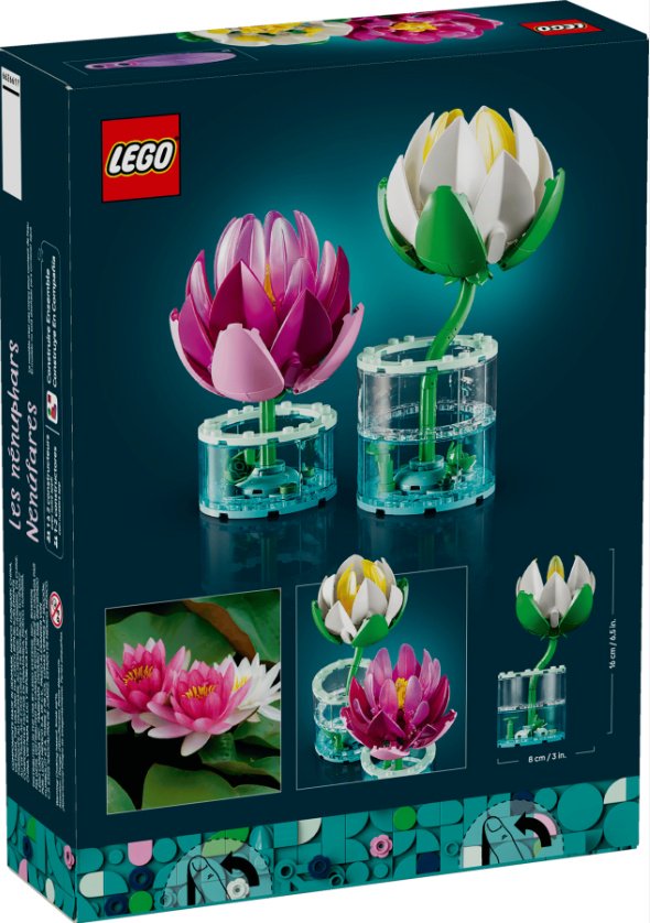 Конструктор LEGO Botanicals Маленький солнечный букет 11511, деталей 259 шт купить,NaN