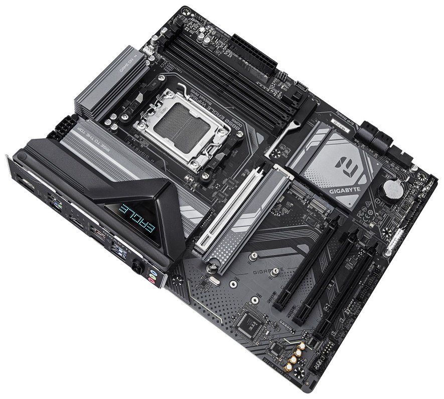 Материнская плата GIGABYTE B850 EAGLE WIFI6E купить,NaN