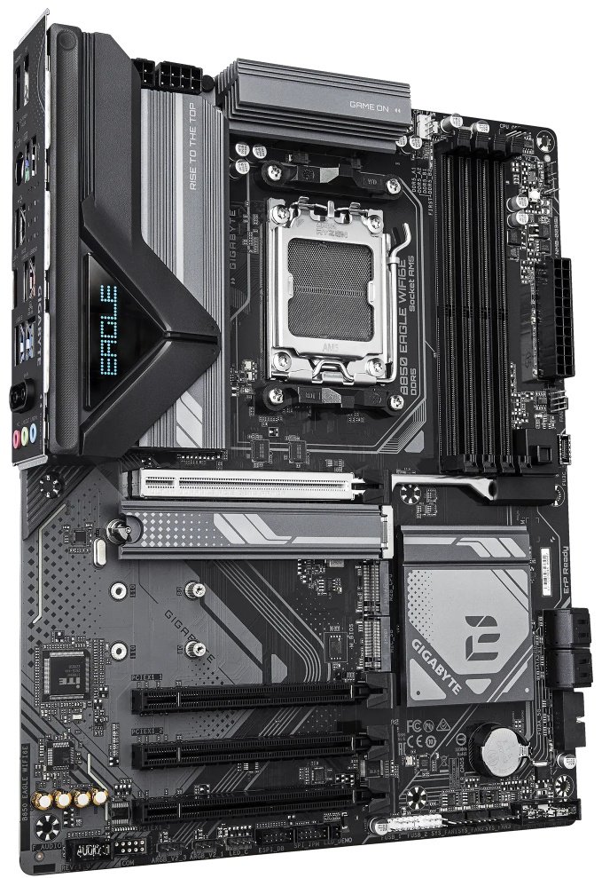 Материнская плата GIGABYTE B850 EAGLE WIFI6E купить,NaN