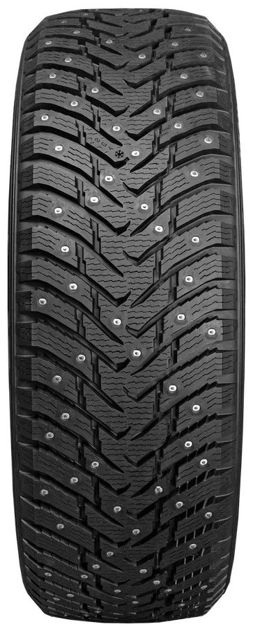 Ikon Tyres (Nokian) Character Ice 8 185/65 R14 90 T с шипами купить,NaN