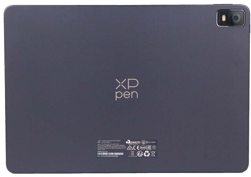 Графический планшет XP-PEN Magic Drawing Pad MDP1221-EU черный купить,NaN