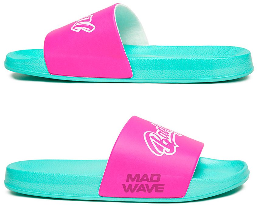 Шлепанцы Madwave розовый