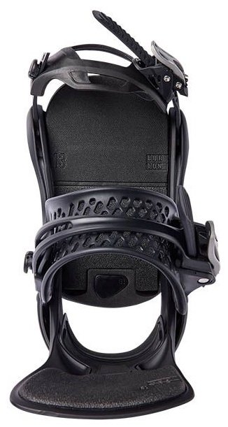 Крепление BURTON Lexa X - 22231104001 2025 черный M