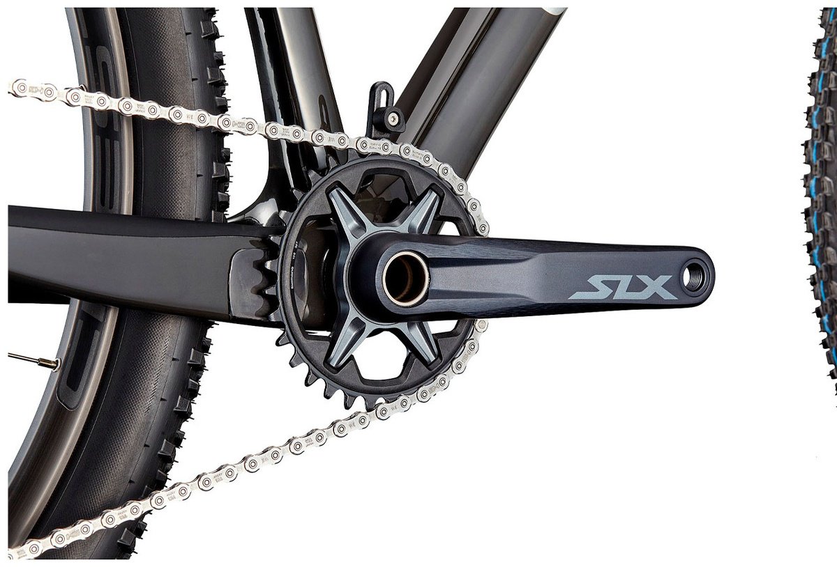 Велосипед Cannondale Scalpel HT Carbon 2 2026 22 дюйма коричневый