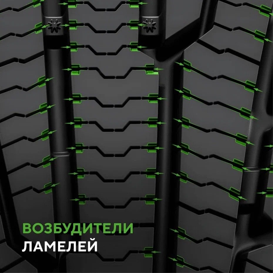 Ikon Tyres (Nokian) Character Snow 2 205/65 R15 99 R без шипов купить,NaN