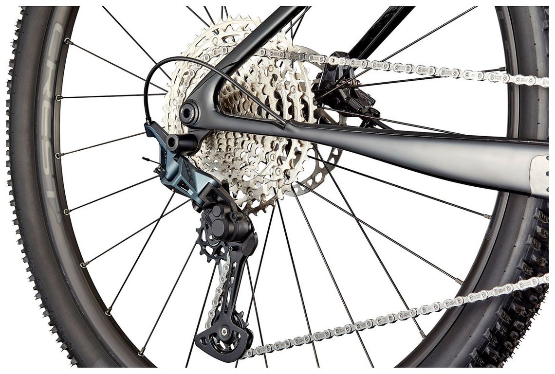 Велосипед Cannondale Scalpel HT Carbon 2 2026 20 дюймов коричневый купить,1499900
