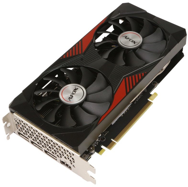Видеокарта AFOX RTX 3060 D6 Dual (AF3060-12GD6H4-V4) 12 Гб купить,NaN
