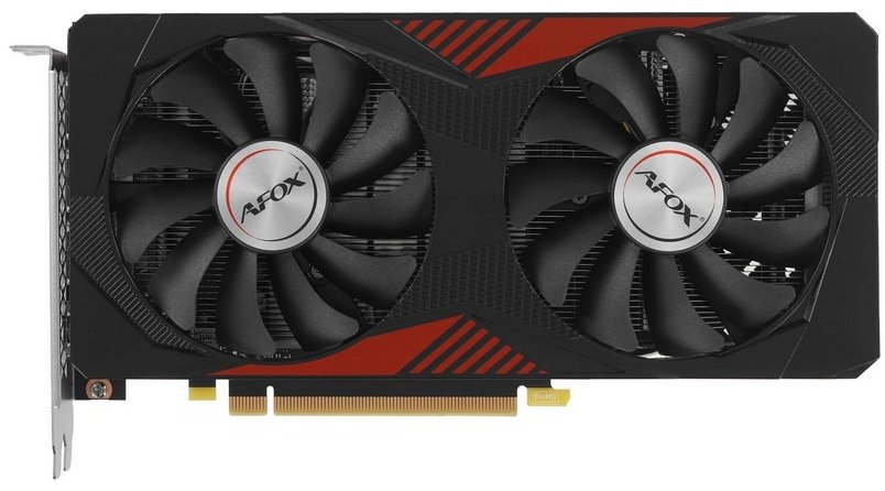 Видеокарта AFOX RTX 3060 D6 Dual (AF3060-12GD6H4-V4) 12 Гб купить,NaN