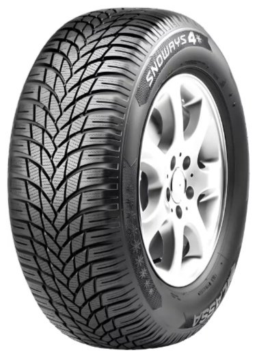 Lassa Snoways 4 235/45 R18 98 V без шипов купить,NaN