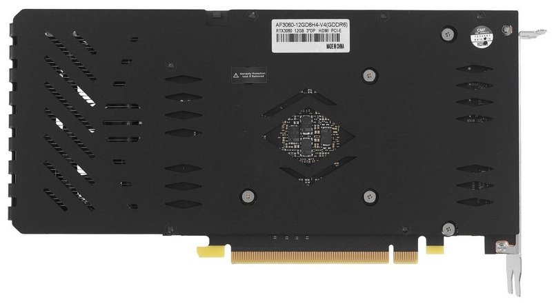 Видеокарта AFOX RTX 3060 D6 Dual (AF3060-12GD6H4-V4) 12 Гб купить,NaN