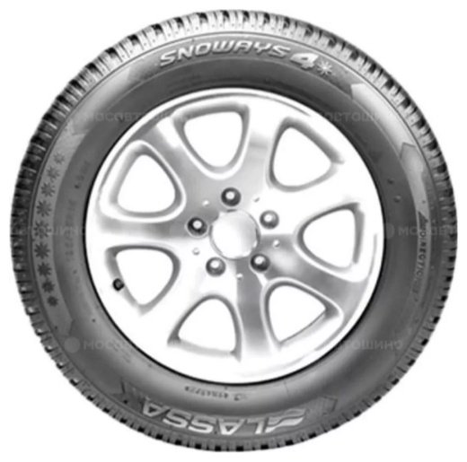 Lassa Snoways 4 235/45 R18 98 V без шипов купить,NaN