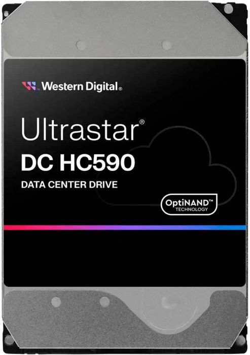 HDD Western Digital WUH722626ALE6L4 26000 Гб купить,NaN