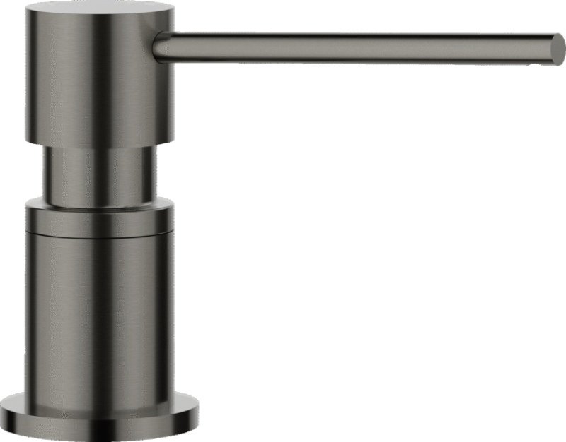 Дозатор для моющего средства Blanco 527743 Дозатор Lato Satin Dark Steel купить,70318