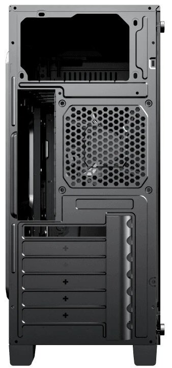 Корпус Game Max 1108-5966R0012 черный купить,NaN