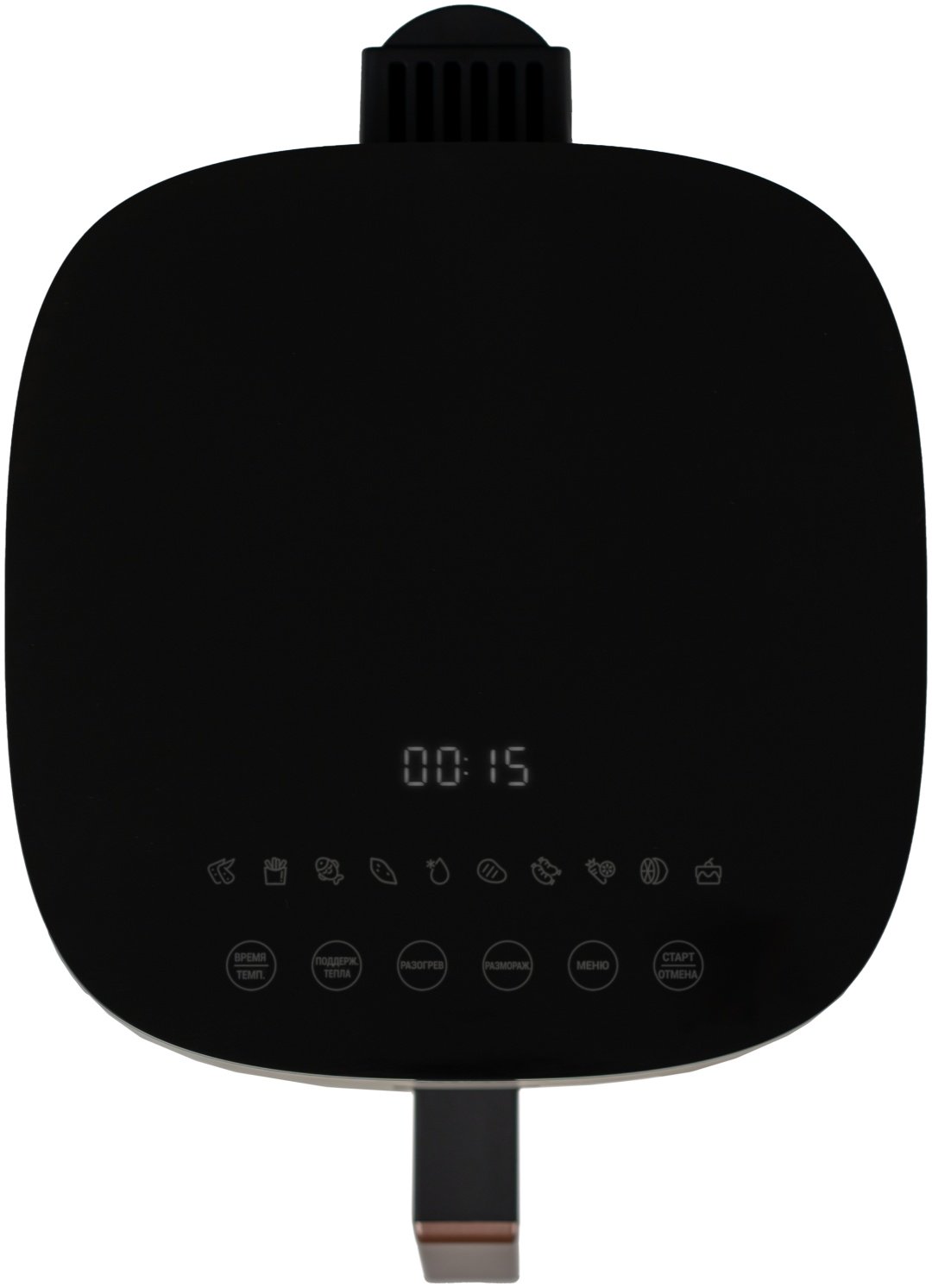 Аэрогриль Midea MF-CN70M (W) 7 л молочный купить,34990