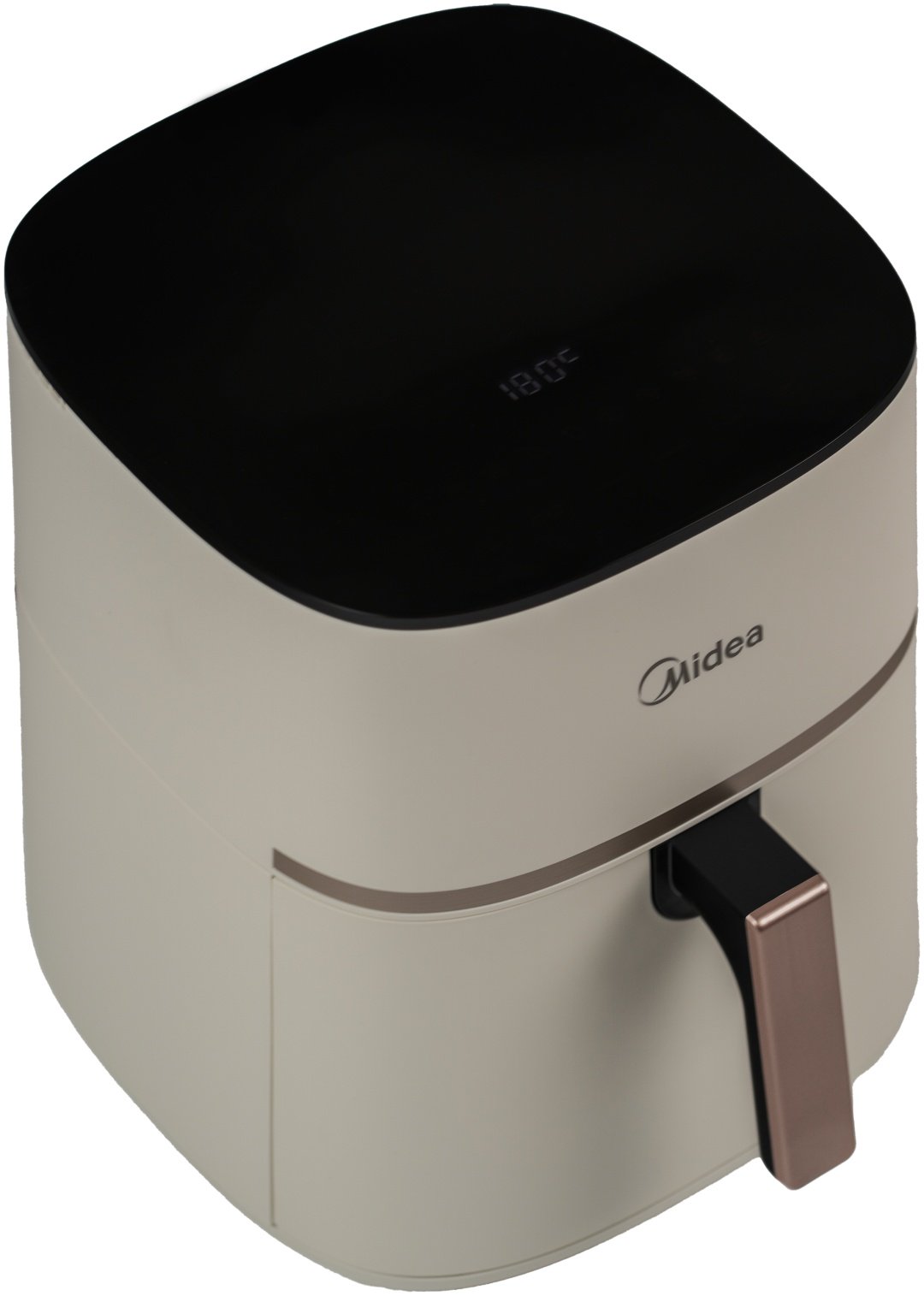 Аэрогриль Midea MF-CN70M (W) 7 л молочный купить,34990
