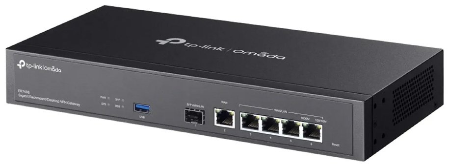 Маршрутизатор TP-LINK ER7406