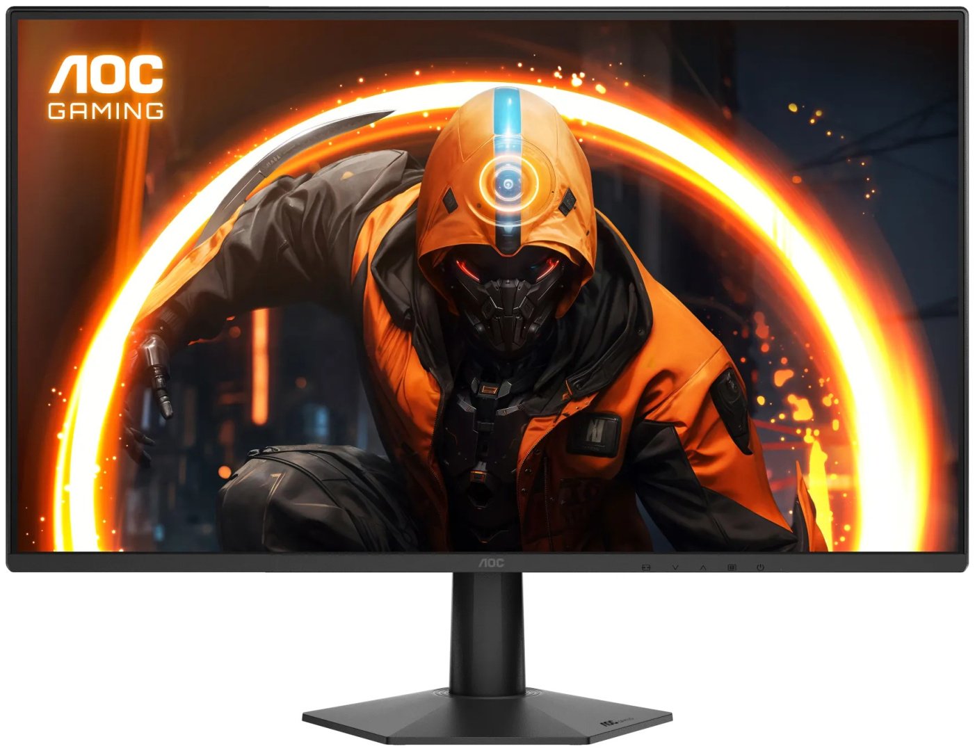 Монитор 27" AOC 27G50Z/01 черный купить,95076