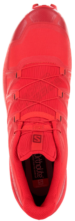 Кроссовки Salomon Speedcross 5 L40684300 красный 7.5 41 1/3  купить,NaN