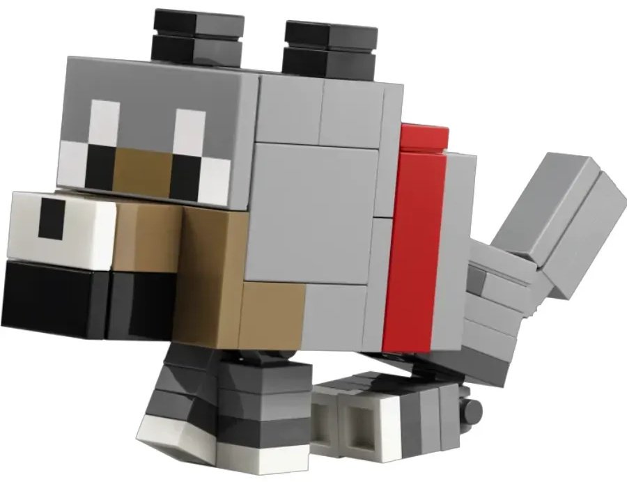 Конструктор LEGO Minecraft Куриный наездник: атака в пустыне 21592, деталей 428 шт купить,NaN