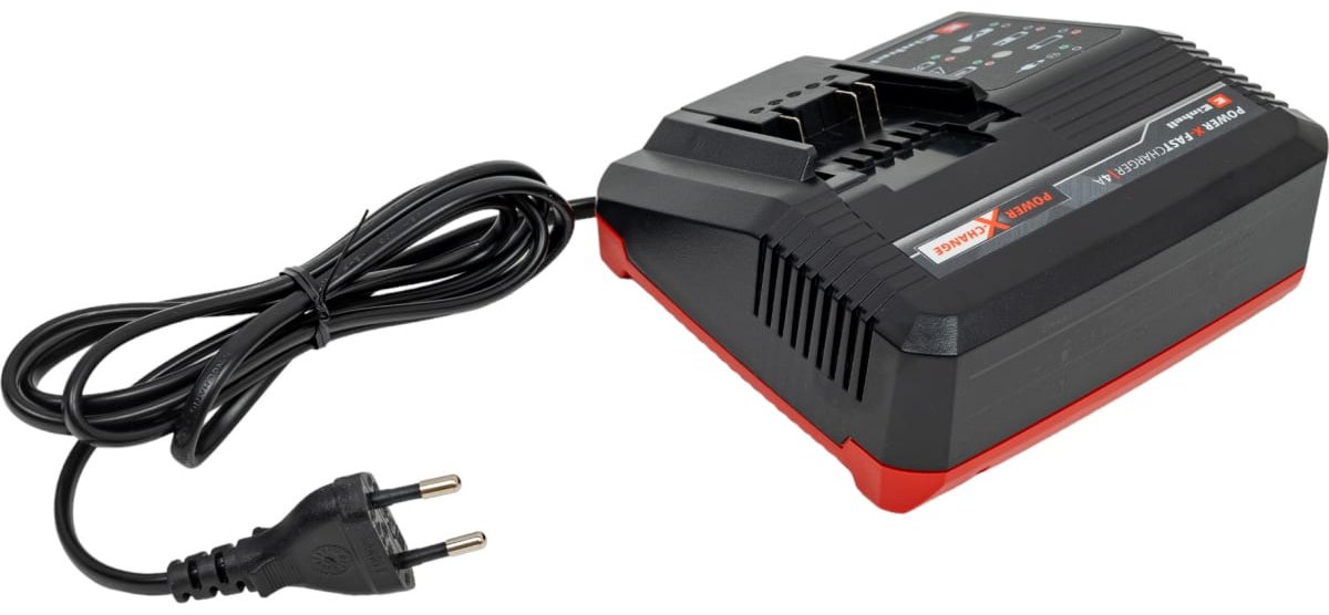 Зарядное устройство Зарядное устройство Einhell Power X-Fastcharger 4A (4512103) купить,NaN