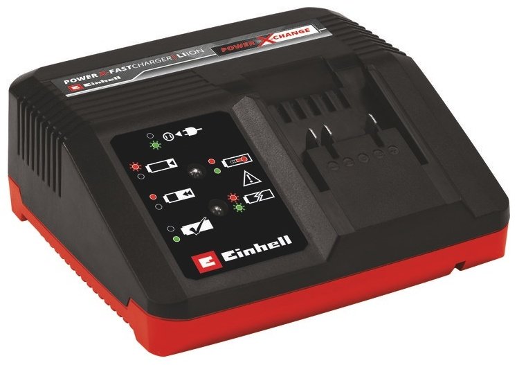 Зарядное устройство Зарядное устройство Einhell Power X-Fastcharger 4A (4512103) купить,NaN