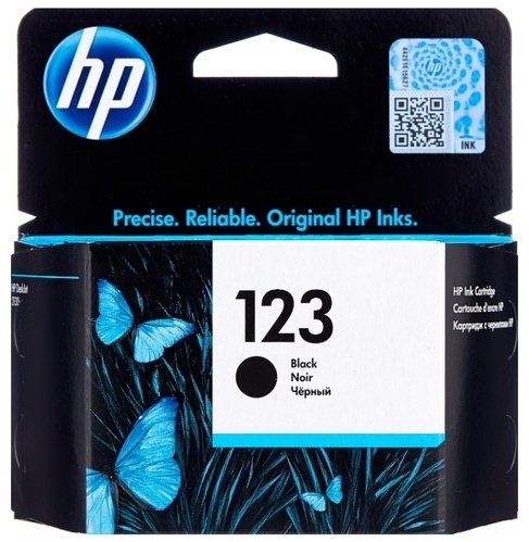 Картриджи HP F6V17AE черный купить,NaN