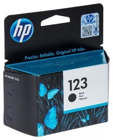 Картриджи HP F6V17AE черный купить,NaN