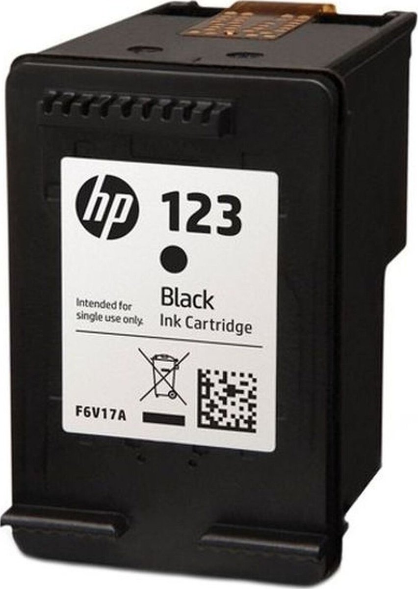 Картриджи HP F6V17AE черный купить,NaN