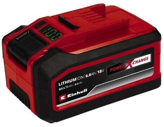 Зарядное устройство 6A Boostcharger Einhell (4512143) + Комплект АКБ 18V 4-6 Ah купить,NaN