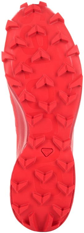 Кроссовки Salomon Speedcross 5 L40684300 красный 7.5 41 1/3  купить,NaN