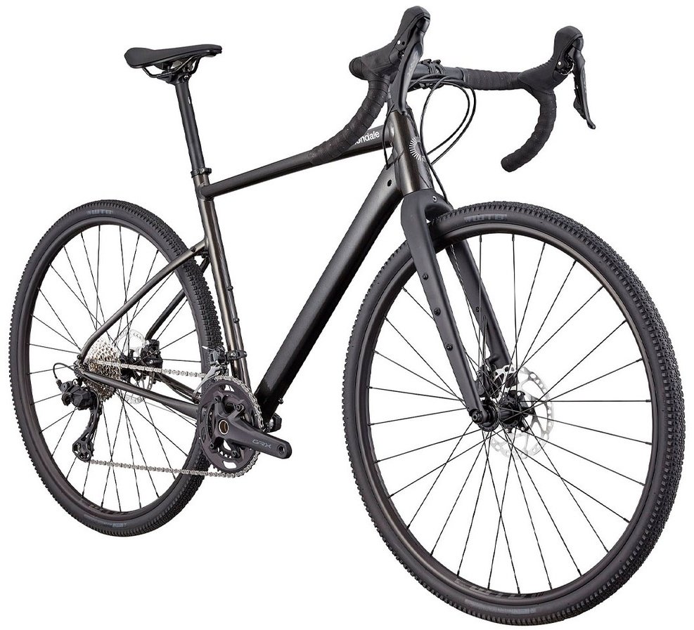 Велосипед Cannondale Topstone AL 1x12S 2026 22 дюйма черный купить,1099900
