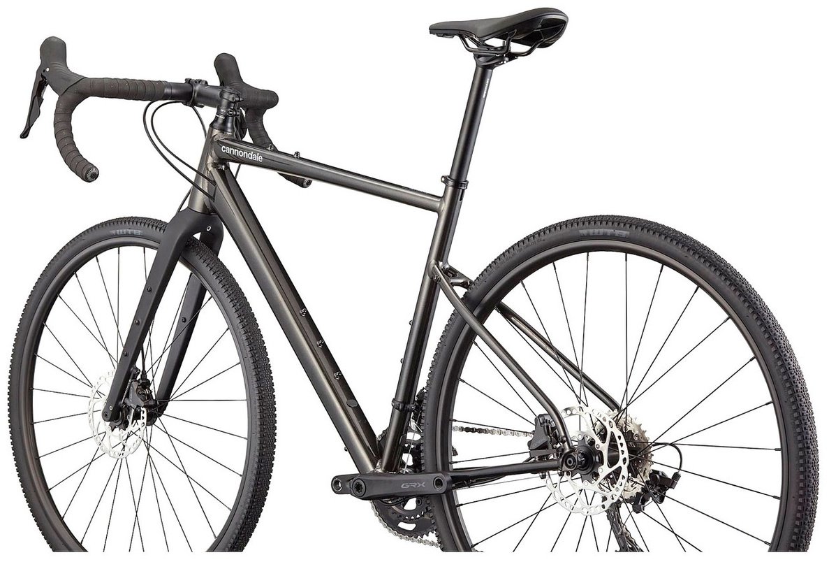 Велосипед Cannondale Topstone AL 1x12S 2026 22 дюйма черный купить,1099900