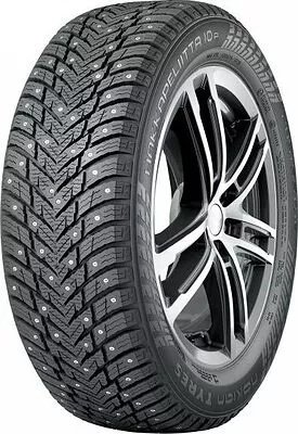 Nokian Hakkapeliitta 10 235/55 R18 104T с шипами купить,NaN