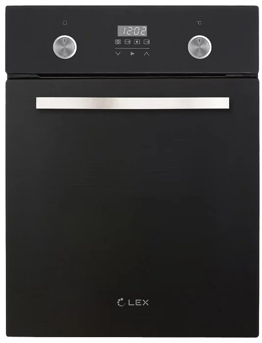Духовой шкаф LEX EDP 4590 BL черный