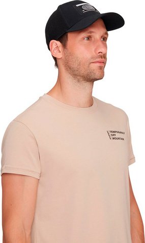 Кепка Mammut размер 59, черный