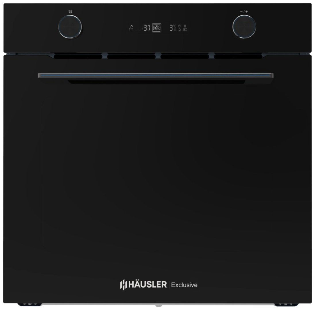 Духовой шкаф HAUSLER HSL-BO75LDG2QEXC черный купить,NaN