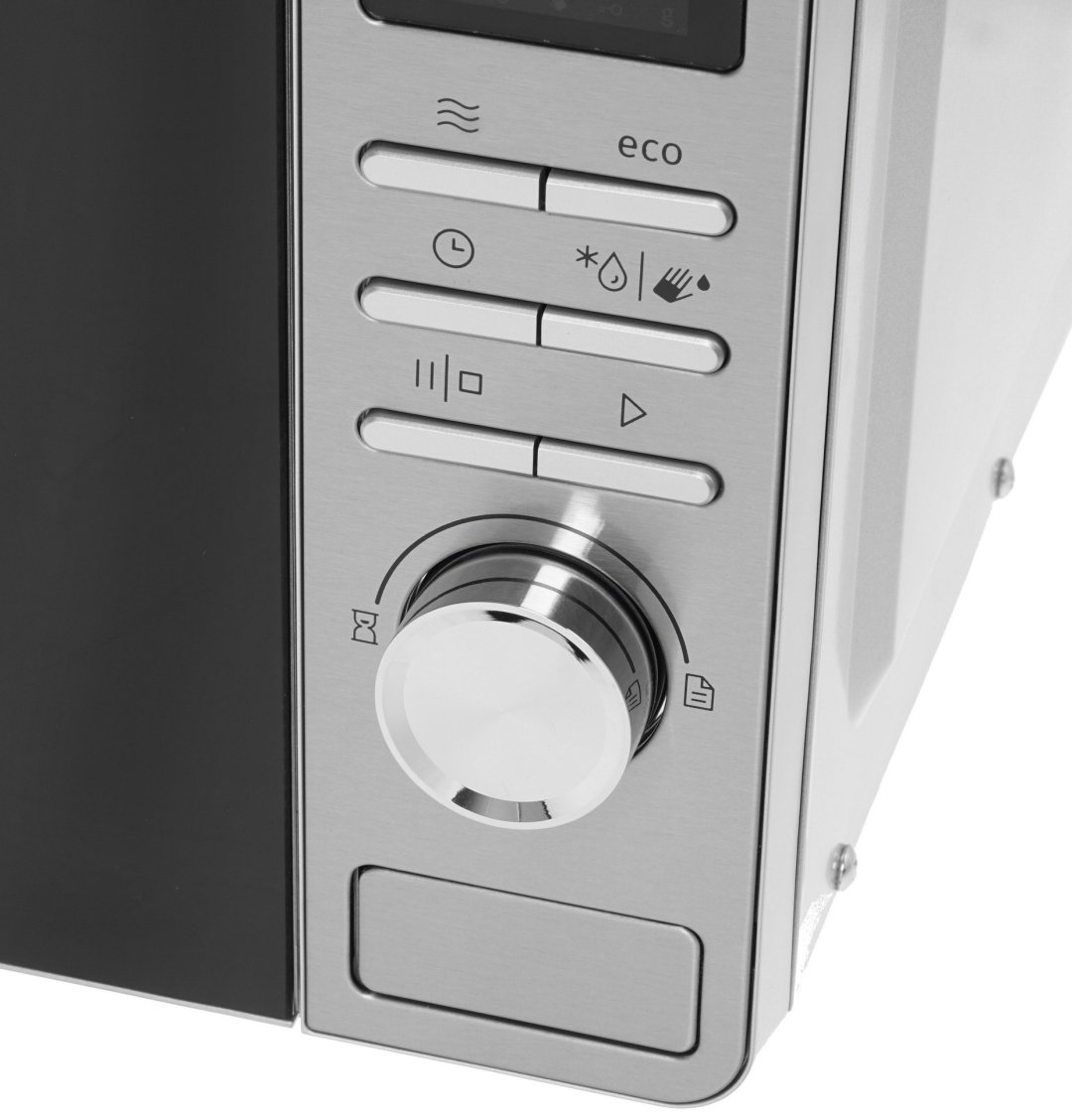 Микроволновая печь Gorenje MO20A3X серебристый купить,NaN