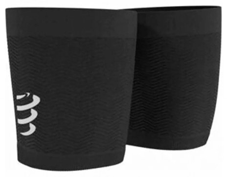 Бандаж Compressport SU00026B черный универсальный